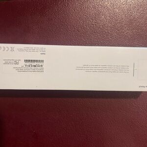 Second generation, Apple Pencil